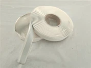 Fita de sobreposição de dupla face do adesivo branco